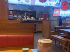 -映山红鲜货火锅(鱼嘴店)