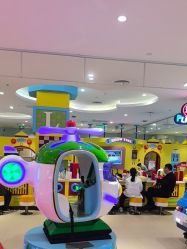 -meland亲子乐园·派对·研学(淄博万象汇店)