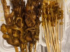 -十里铺铁板鱿鱼