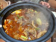 -肖记公安牛肉鱼杂馆·省级非物质文化遗产(三角路直营店)