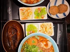 -喜晋道面馆(华严寺广场店)