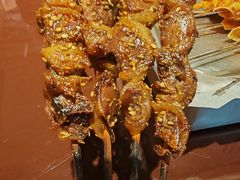 -三个大叔烤羊肉串·炭炉砂锅菜(西三旗店)