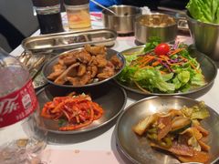 -西塔老太太泥炉烤肉(川沙百联店)