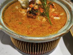 -芭札·Thai泰国餐厅(同和金铂天地店)