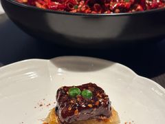 怪味牛肉-景忆川·川粤菜