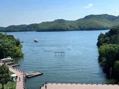 -天目湖涵田度假村