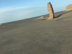 -敦煌雅丹国家地质公园