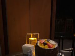 -日落吧·海景咖啡厅·餐酒吧·鸡尾酒·下午茶·乐队表演·浪漫夕阳·三亚文华东方酒店