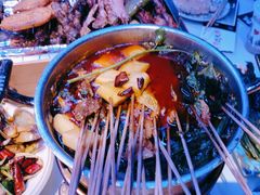 -小酒吧烧烤(爱建店)