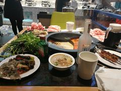 -火锅岛潮牌自助餐厅(天津天佑城店)