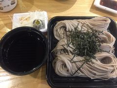 荞麦冷面-万岁寿司(万国店)