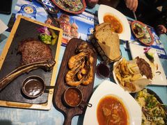 -安德烈俄式西餐厅(中央大街店)