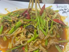 -清真·伊清阁餐厅