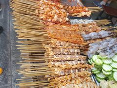 -圆西烤肉(园西路店)