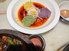 -绿茶餐厅(许昌万达广场店)