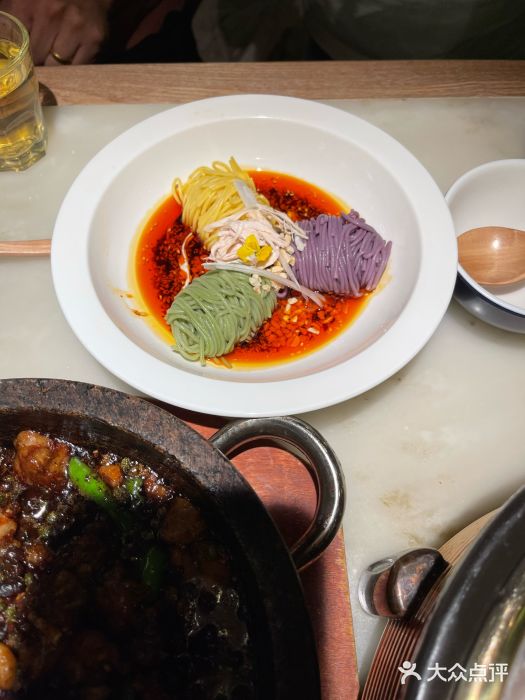 绿茶餐厅(许昌万达广场店)图片