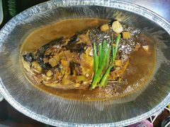 鱼头泡饼-旺顺阁·北京菜(北辰上品+)