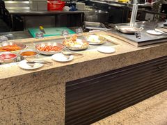 -上海锦江汤臣洲际大酒店壹阶层