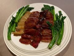 腊味饭-皇朝会.经典传统粤菜(外滩店)