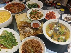-粗茶淡饭•陕菜•家常菜