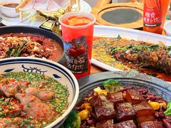 -田园印象·成都土菜院子(华阳店)