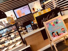 -麦当劳(双榆树店)
