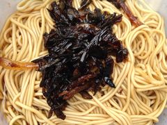 葱油拌面-老地方面馆(思南路店)