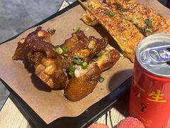 -东北一红烤肉·烧烤吧(观澜桂香店)