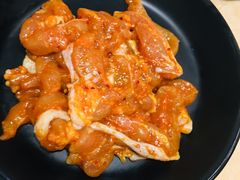 烤鸡腿肉-花味·自助烤肉(雨花客厅店)