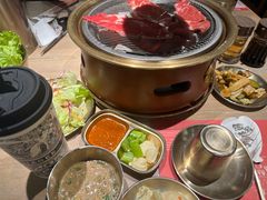 -西塔老太太泥炉烤肉(望京一店)