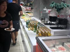 自助取餐区-玫瑰花园自助烤肉(顺义鑫海韵通店)