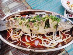 -自游人·美食一楼·地道徽菜(三十年名店)
