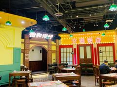 大堂-天津卫码头(南开大悦城店)