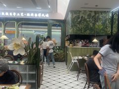-喃喃椰·糟粕醋·椰子鸡火锅(七堡花园店)
