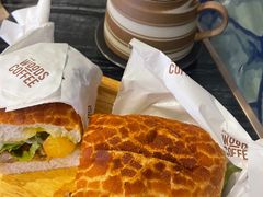 -THE WOODS 简餐 (国贸商城店)