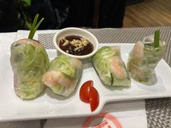西贡鲜虾卷-PHO東田越南粉(苏州中心店)