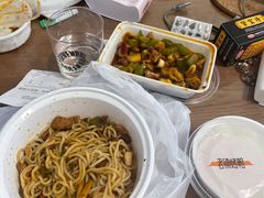 -北京老铺烤鸭(高新店)
