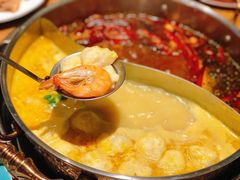 -青瓷火锅料理(西单大悦城店)
