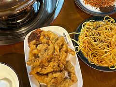 -岳记兴隆·青城腊排铜火锅(融创店)