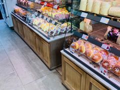 面包甜点陈列柜-巴黎贝甜(亿合城店)