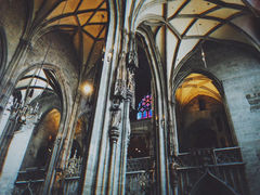 -斯蒂芬主教座堂(Stephansdom)