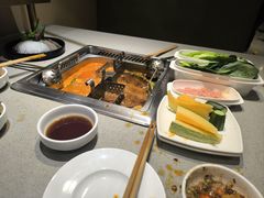 -海底捞火锅(新松江路店)