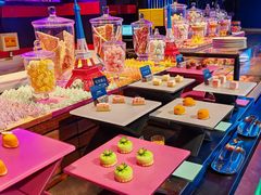 -西安W酒店·WEI全味西餐厅