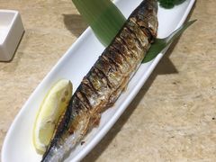 烤秋刀鱼-东京屋(武定路店)