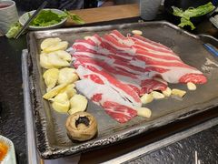 -犟牛家·榴莲烤肉(五棵松店)