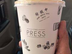 18g拿铁-THE PRESS(复旦大学店)