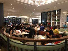 大堂-港丽餐厅(高德置地店)