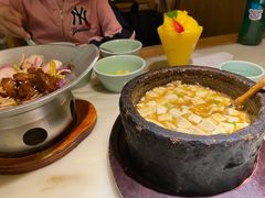 -绿茶餐厅(西单老佛爷店)