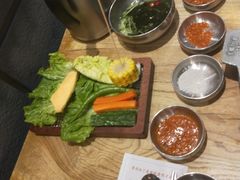 -姜虎东白丁烤肉(苏州中心店)