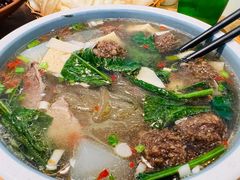 丸子汤-金莹丸子汤清真(朝外SOHO店)